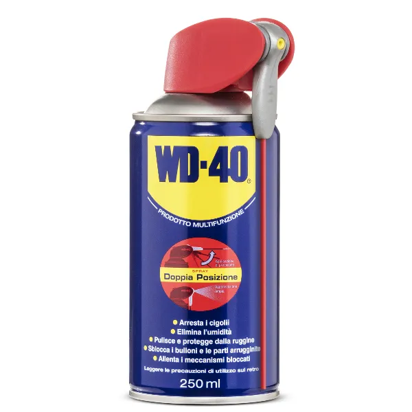 WD-40 confezione da 250 ml